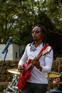 Yubu - Reggae and Blues Band Kenya