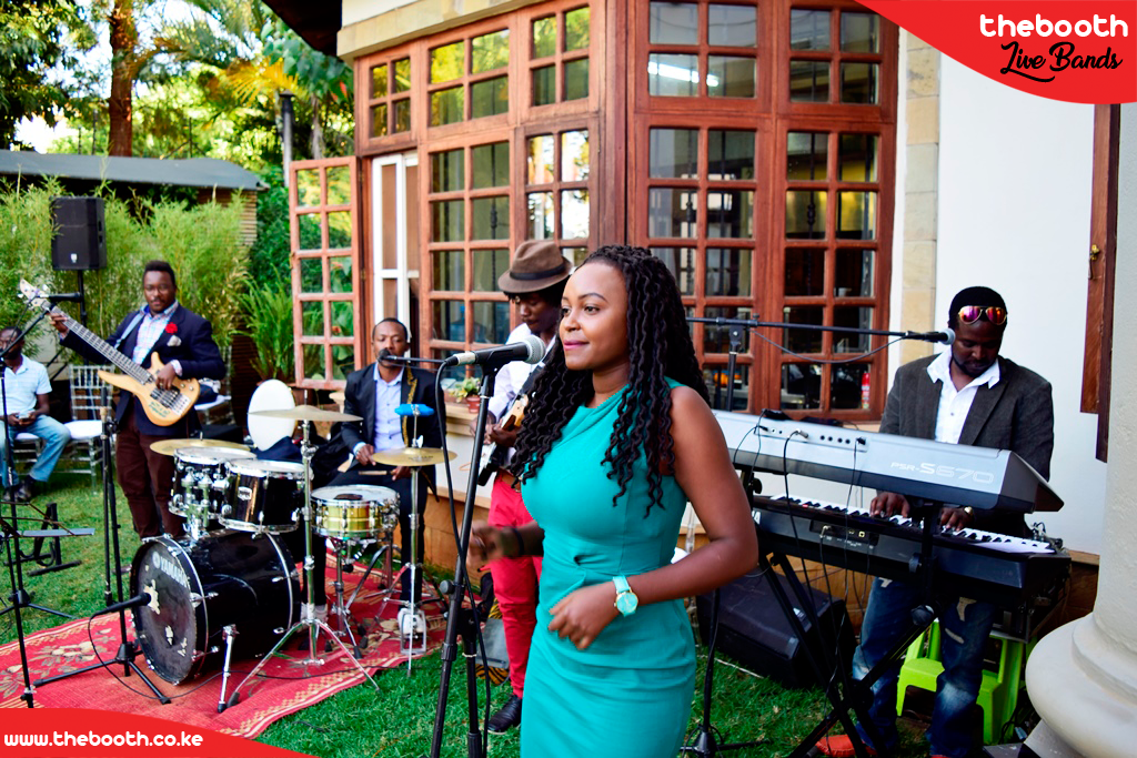 Wedding Live Band Cost in Kenya - thebooth.co.ke Live Bands Kenya